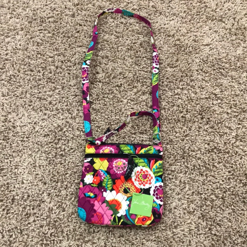 NWT Vera Bradley Crossbody Purse